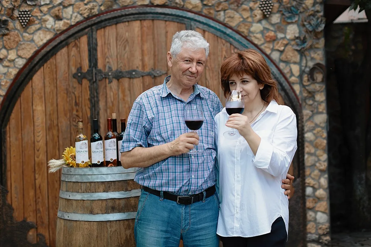 Moldova experiență de vacanță cu degustare de vinuri la vinăria Kara Gani