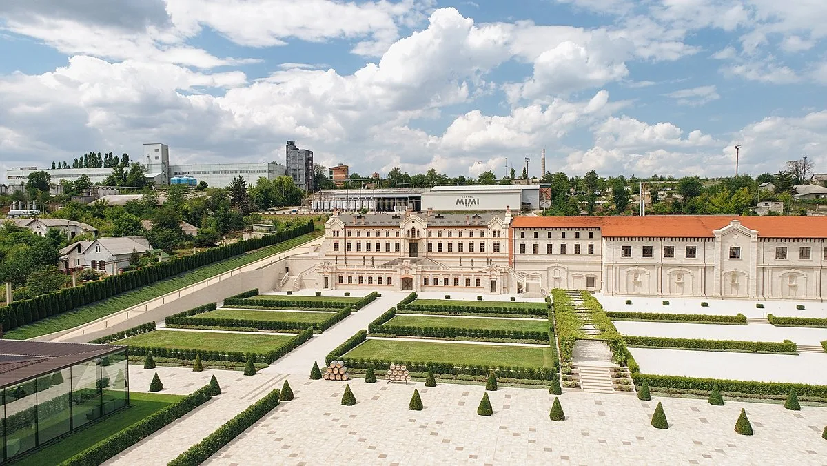 Moldova vacanță de degustare de vinuri la vinăria Castel Mimi.