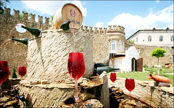 Vacanțe cu degustare de vinuri din Moldova la Milestii Mici