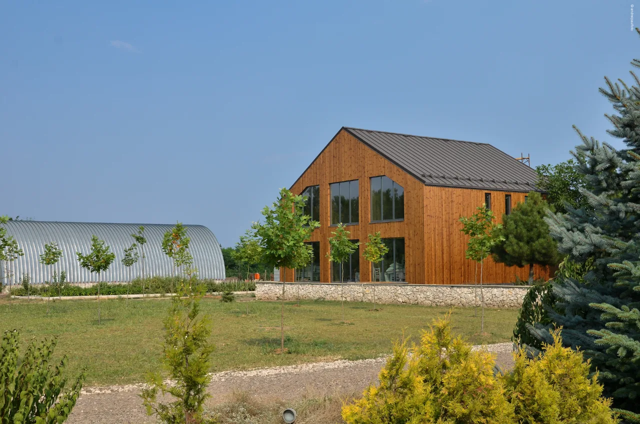Vacanțe de vin în Moldova, Et Cetera Winery
