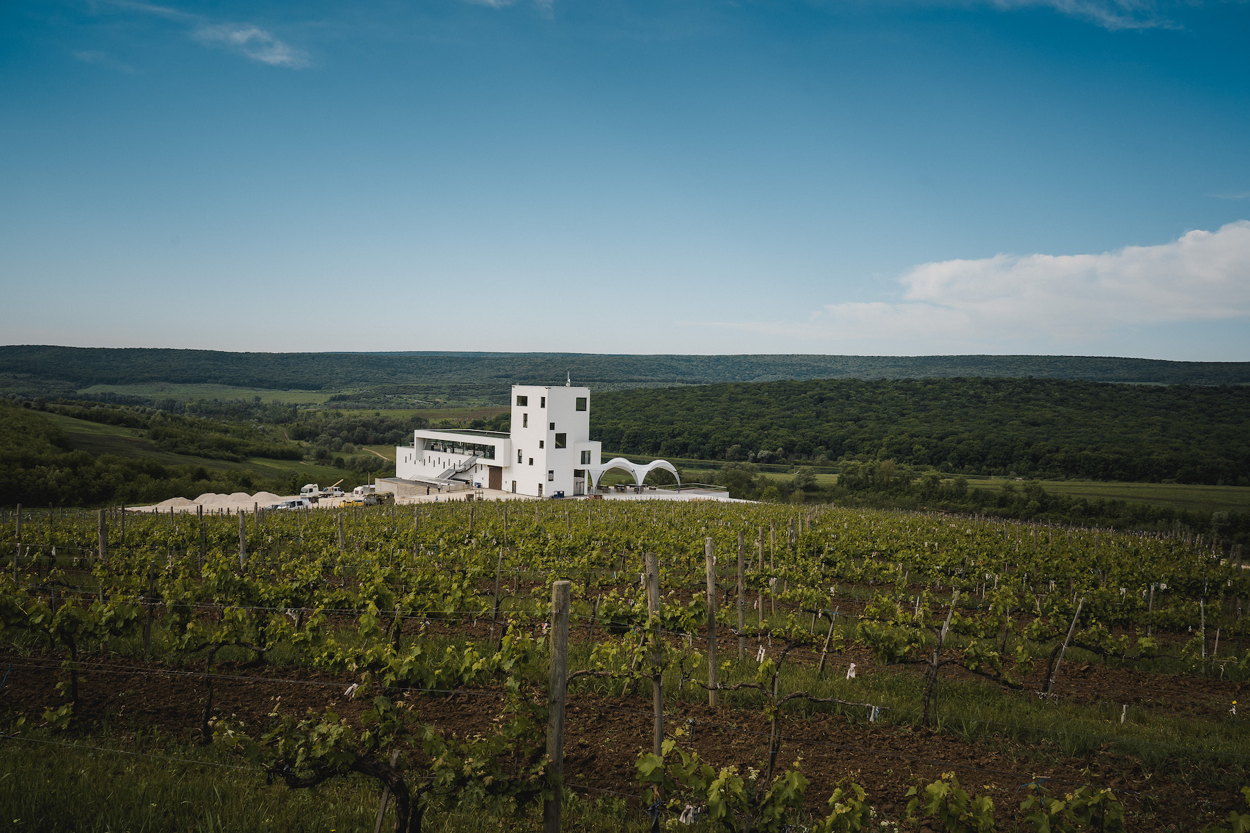 Vinăria Poiana Moldova Travel